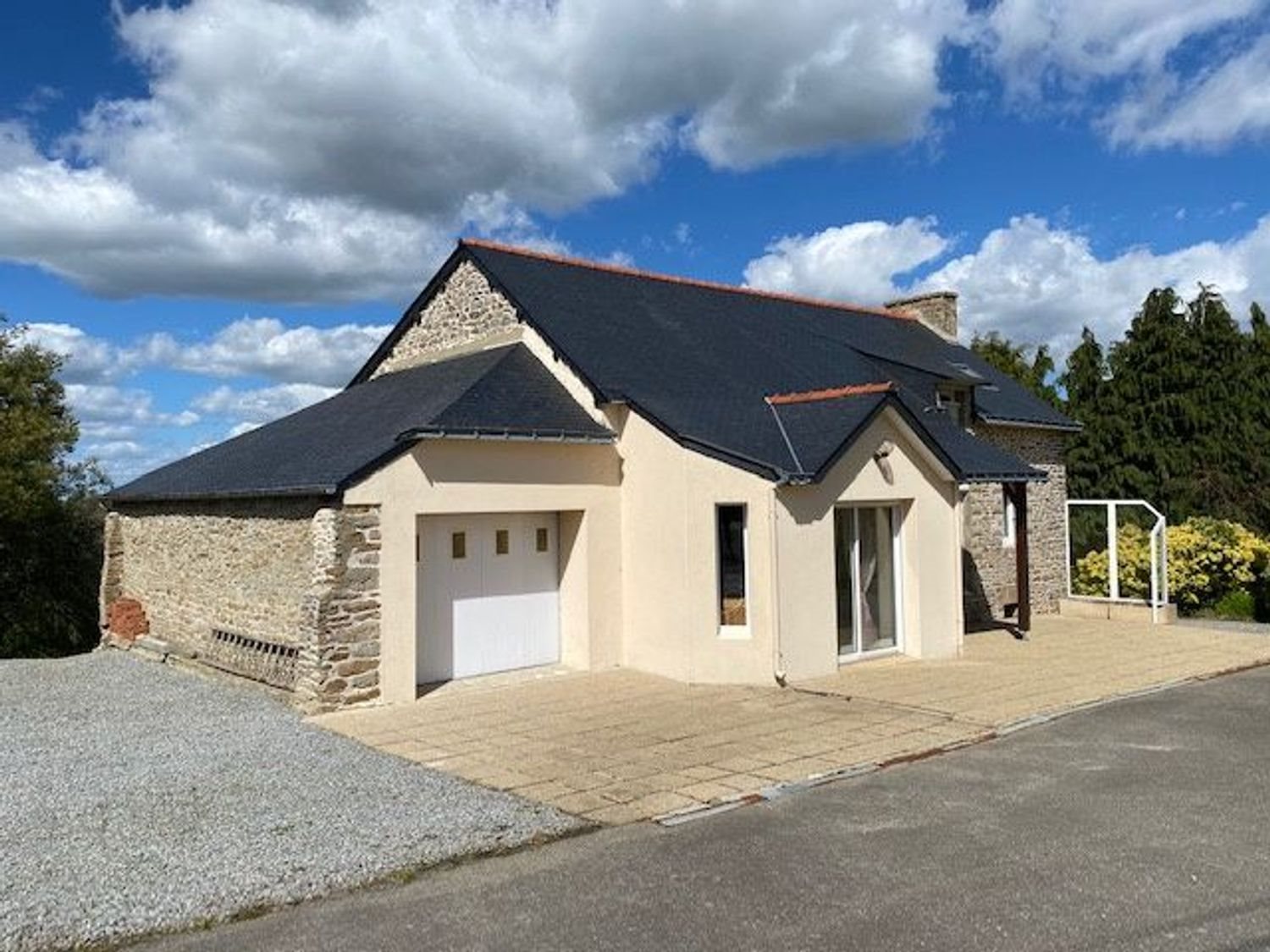 Maison à vendre, 105m², Pleugriffet