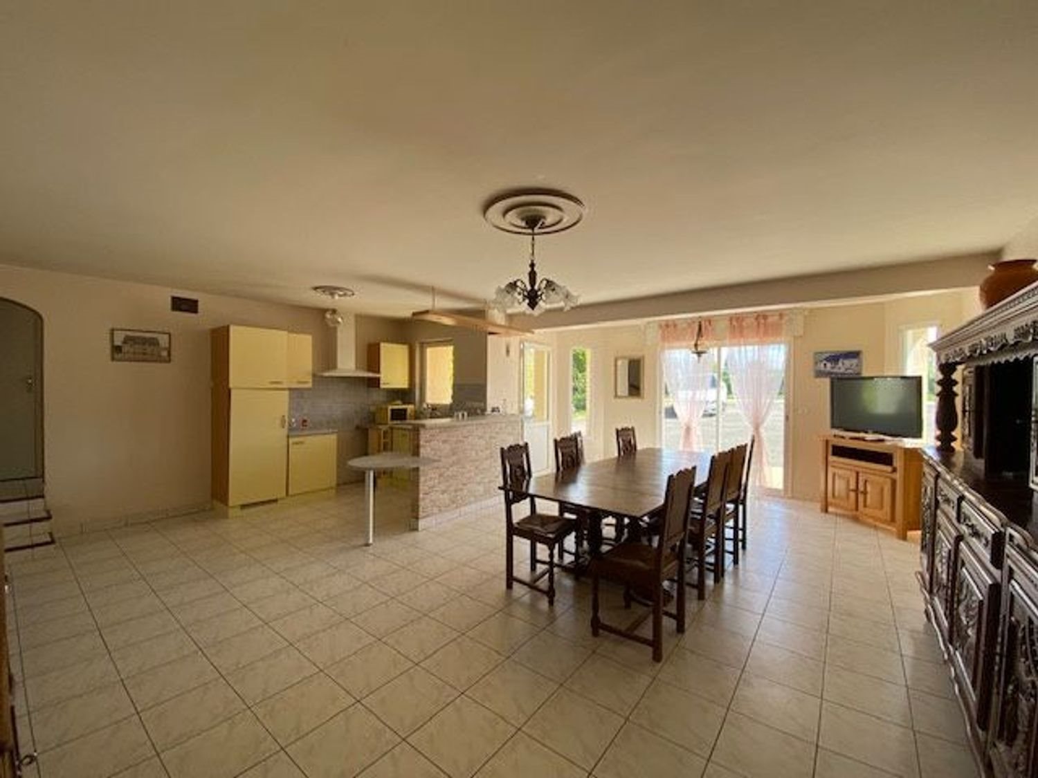 Maison à vendre, 105m², Pleugriffet
