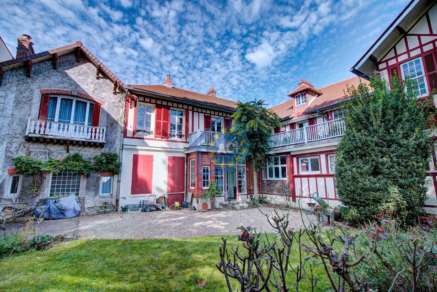 Maison à vendre, 342m², Mantes-la-Jolie