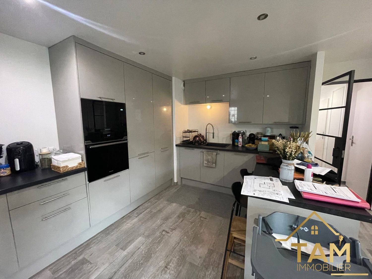 Appartement à vendre, 45m², Saint-Cyr-l'École