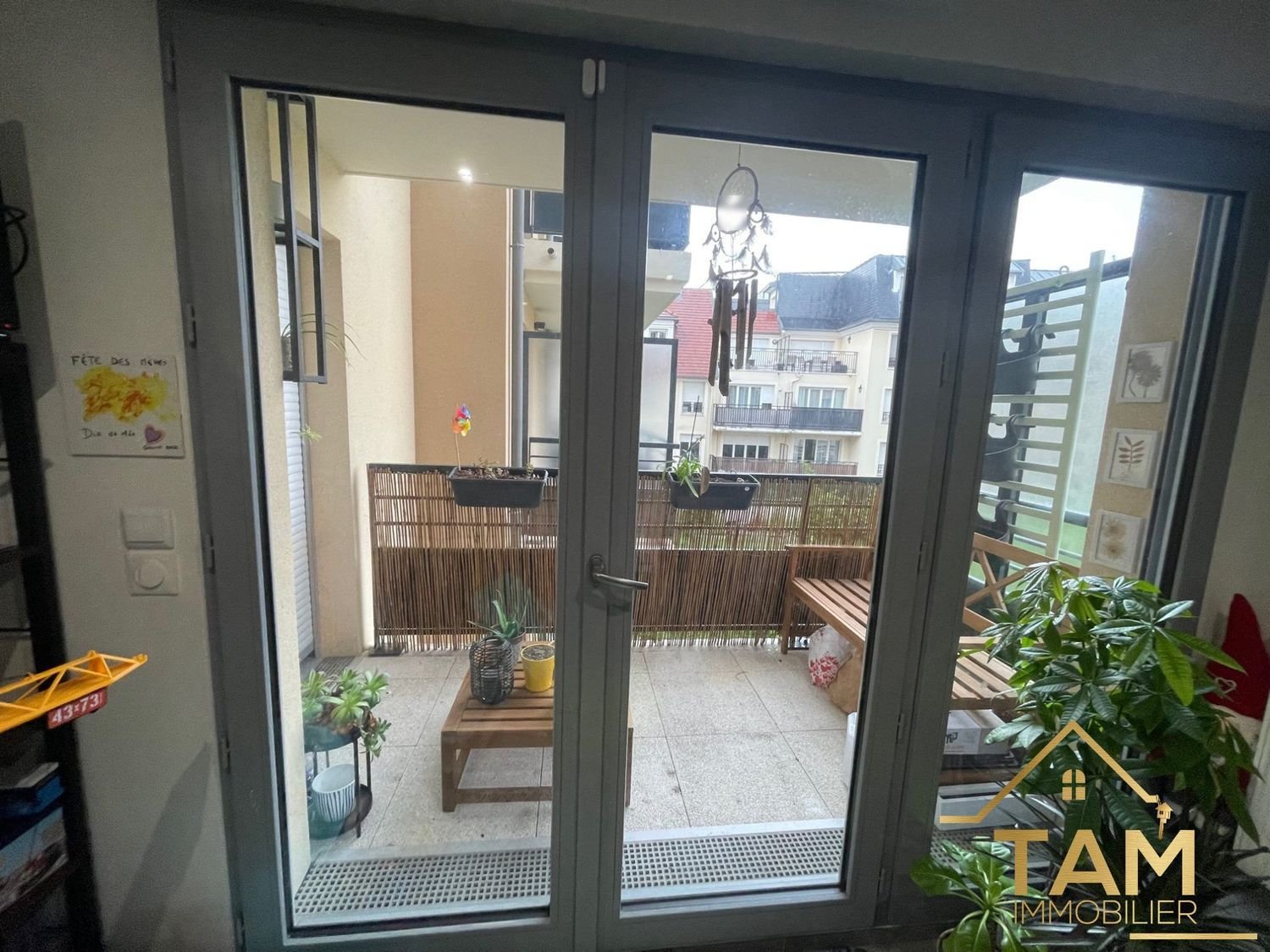 Appartement à vendre, 45m², Saint-Cyr-l'École