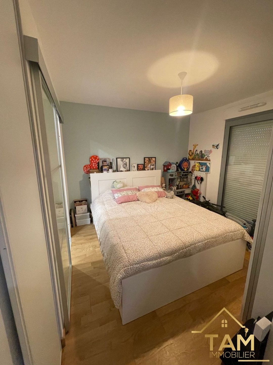 Appartement à vendre, 45m², Saint-Cyr-l'École