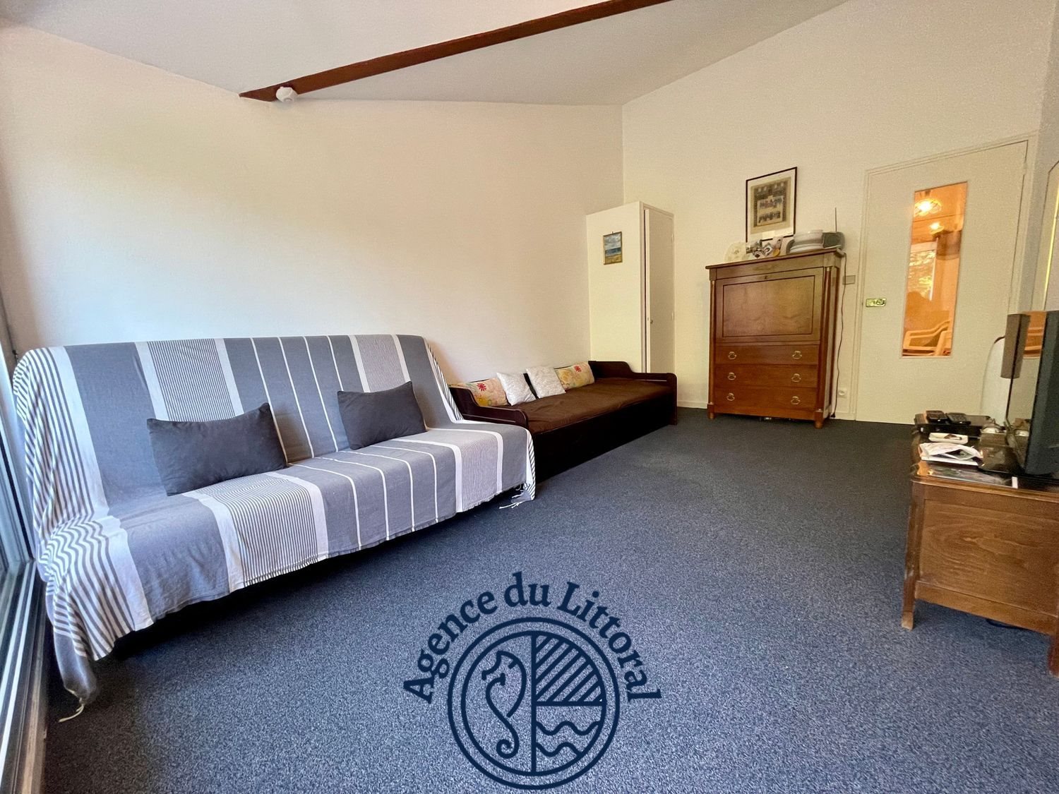 Appartement à vendre, 24m², Saint-Georges-de-Didonne