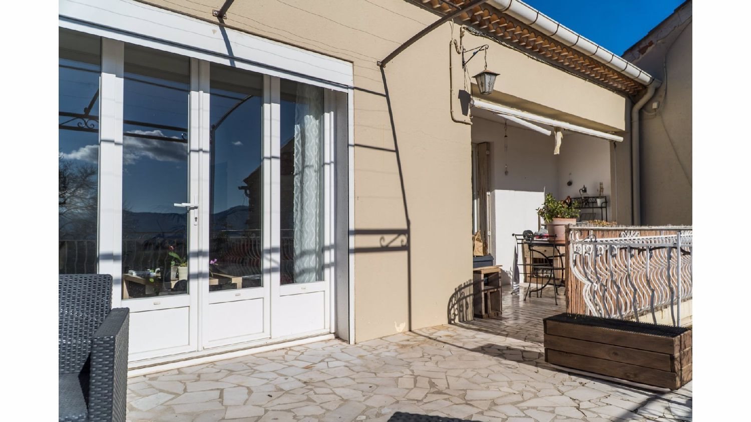 Maison à vendre, 125m², Puyloubier