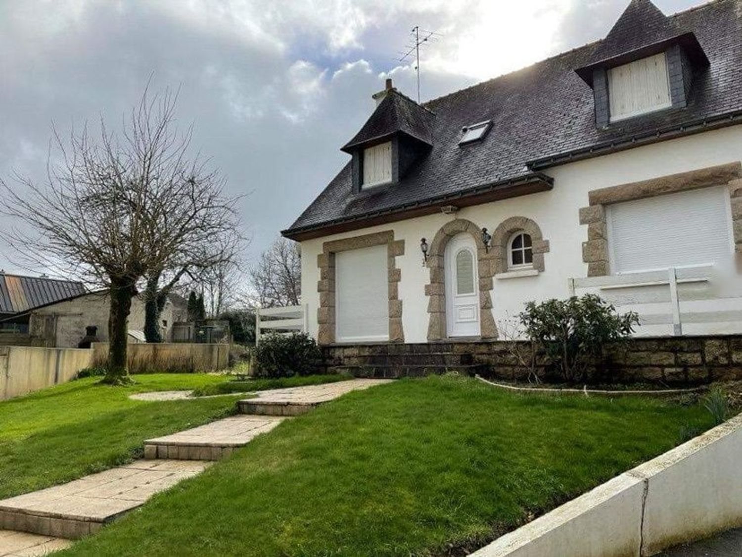 Maison à vendre, 95m², Saint-Thuriau