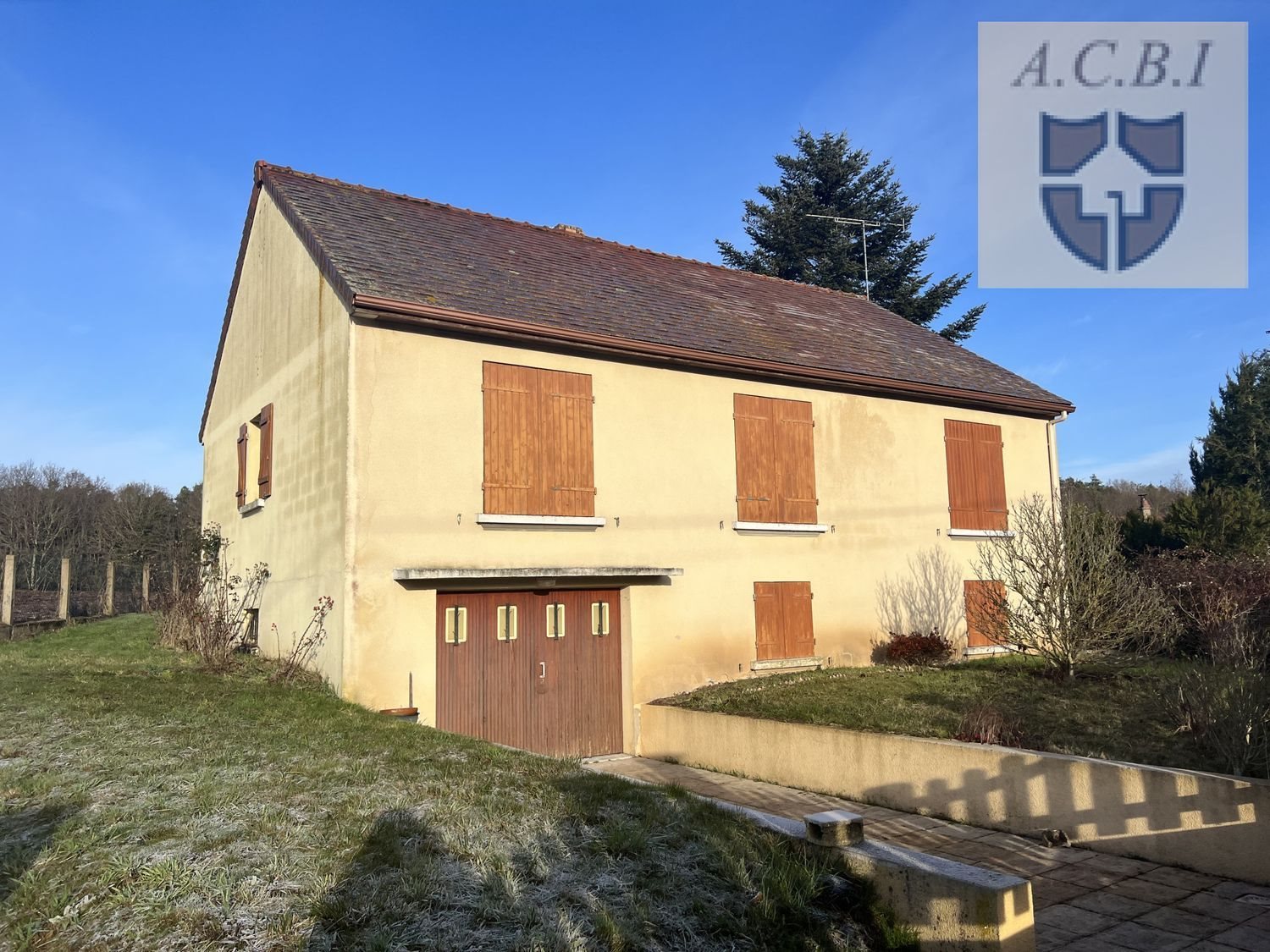Maison à vendre, 82m², Châteaudun