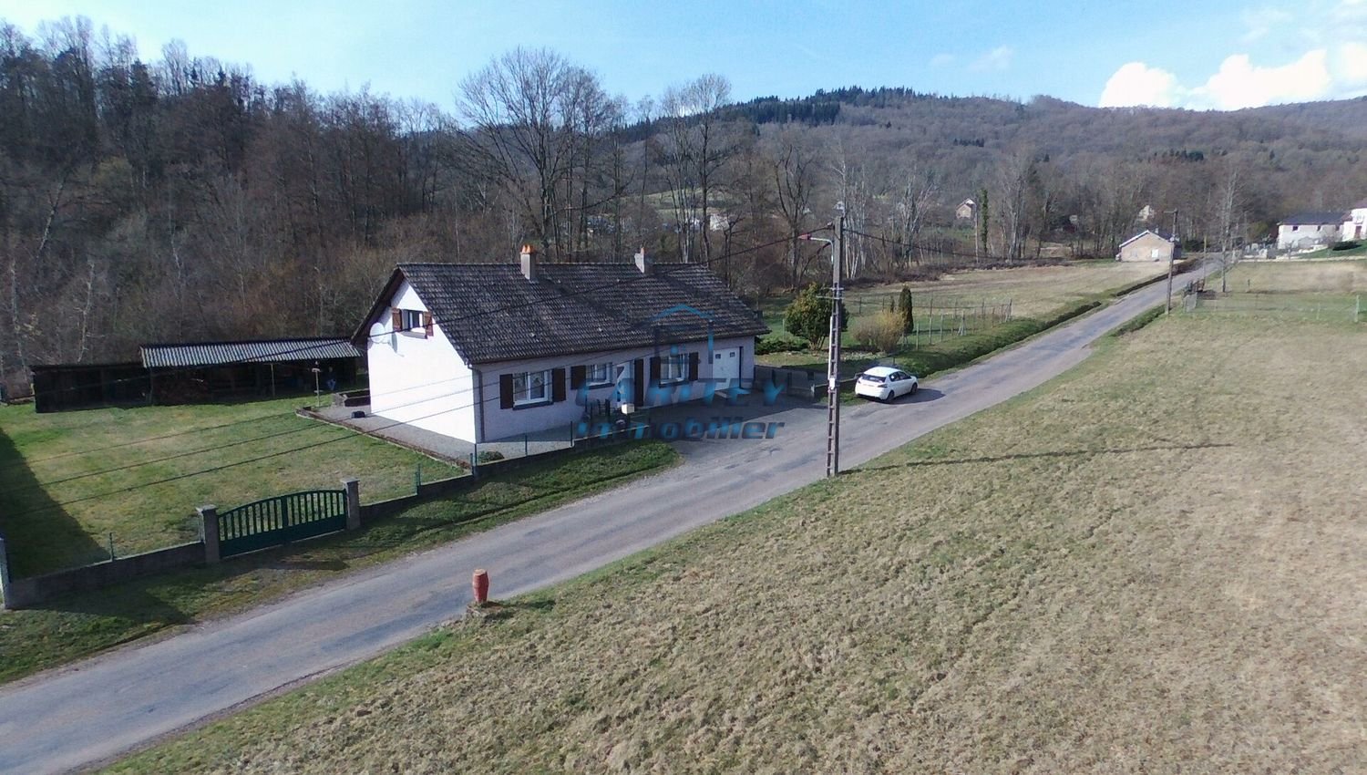 Maison à vendre, 85m², Ronchamp