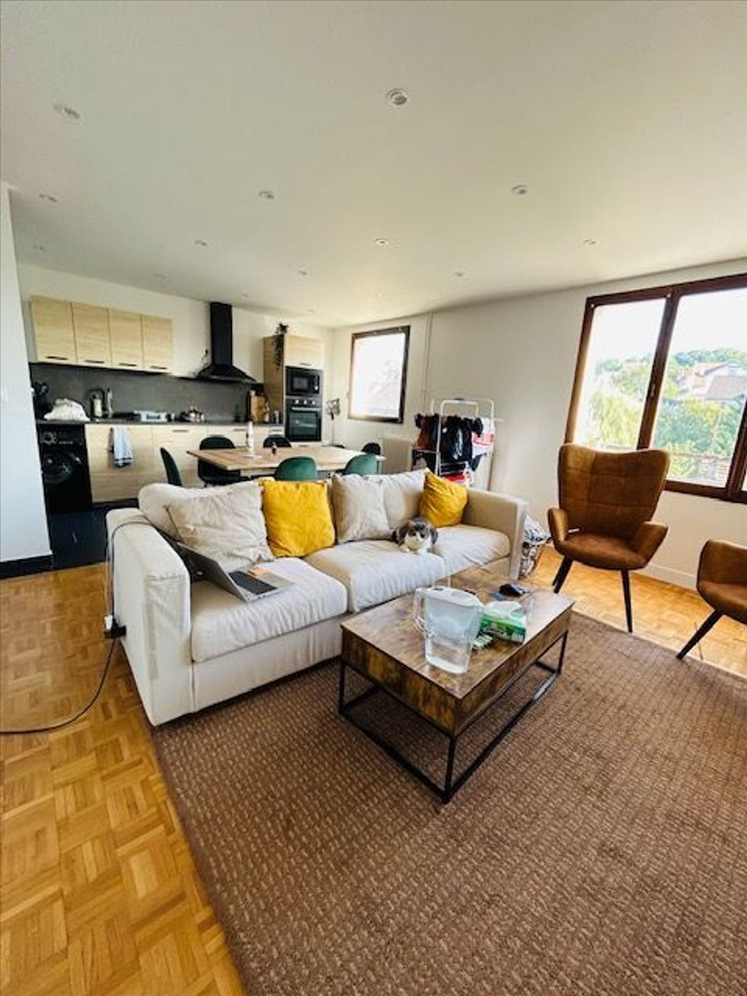 Appartement à louer, 64m², Rosny-sous-Bois