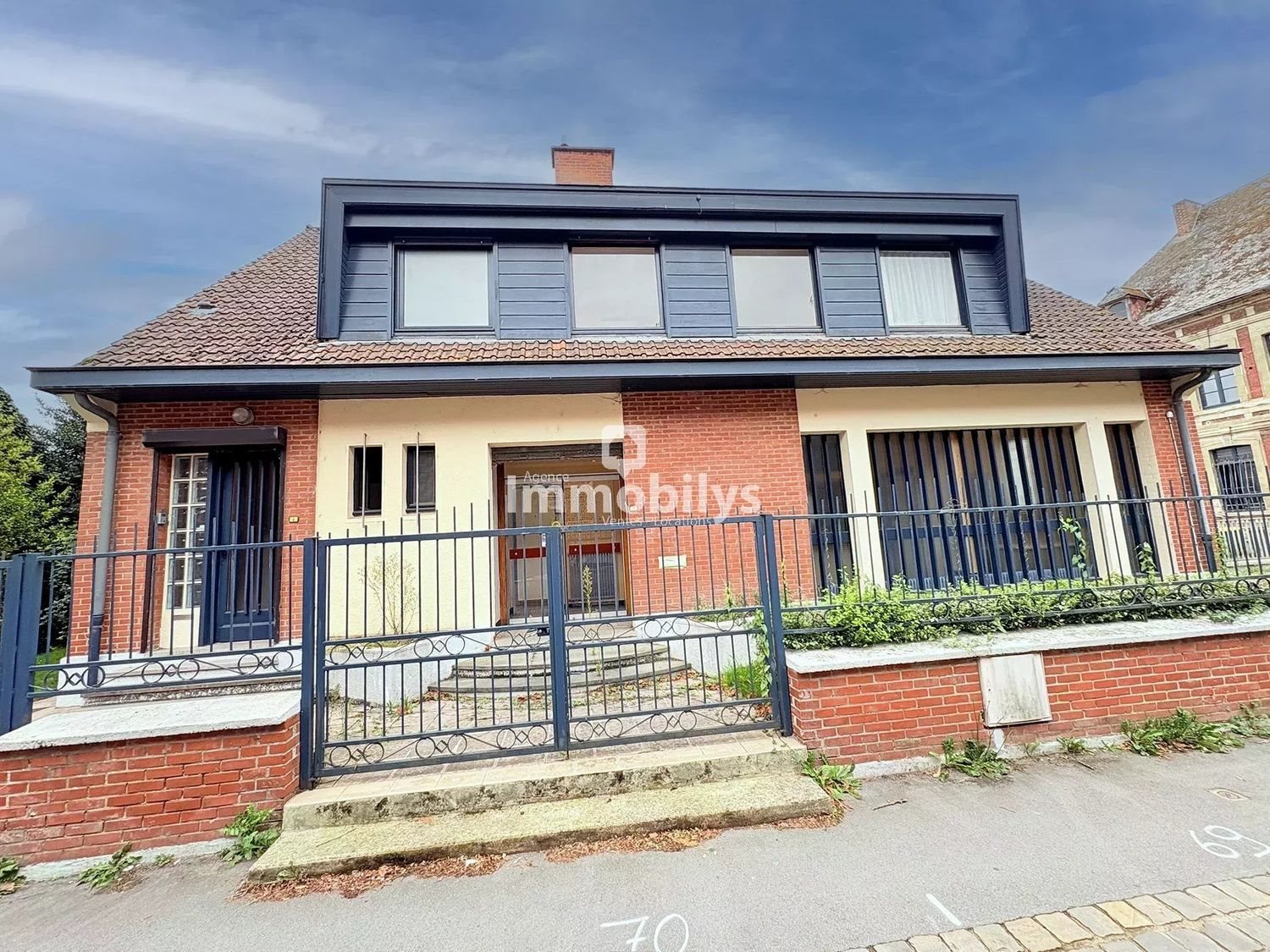 Maison à vendre, 250m², Marchiennes