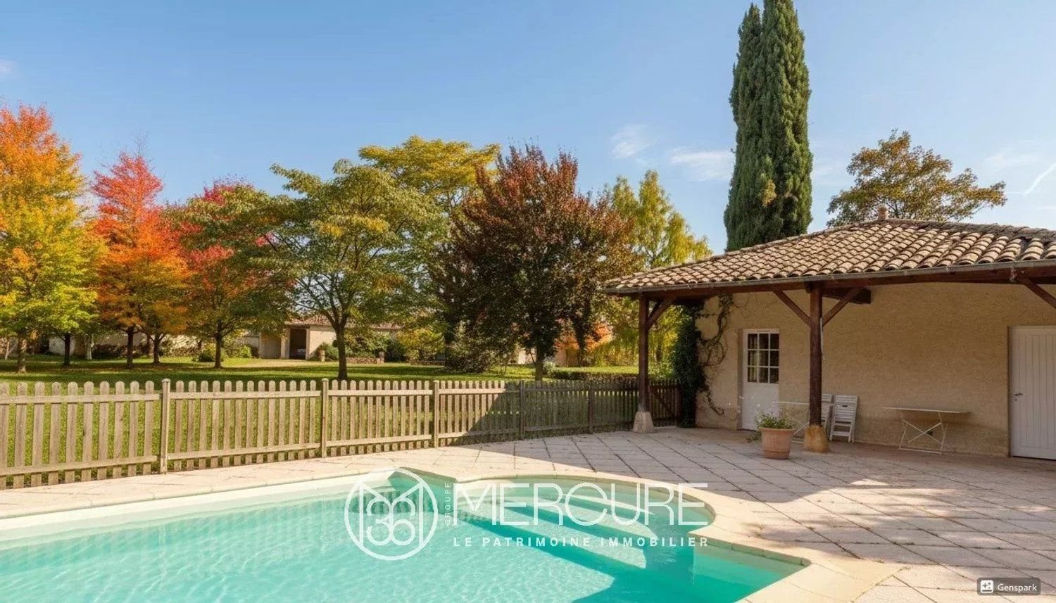 Maison à vendre, 325m², Romanèche-Thorins