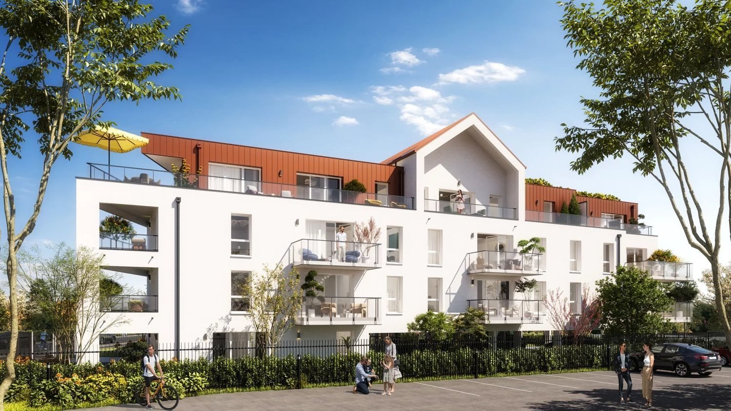 Appartement à vendre, 50m², Berck
