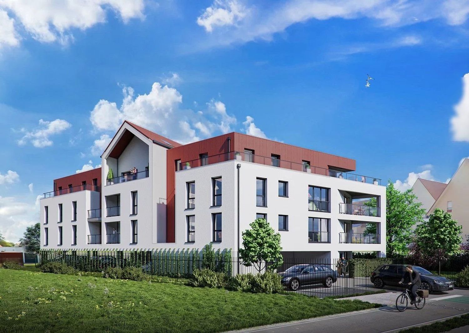 Appartement à vendre, 50m², Berck