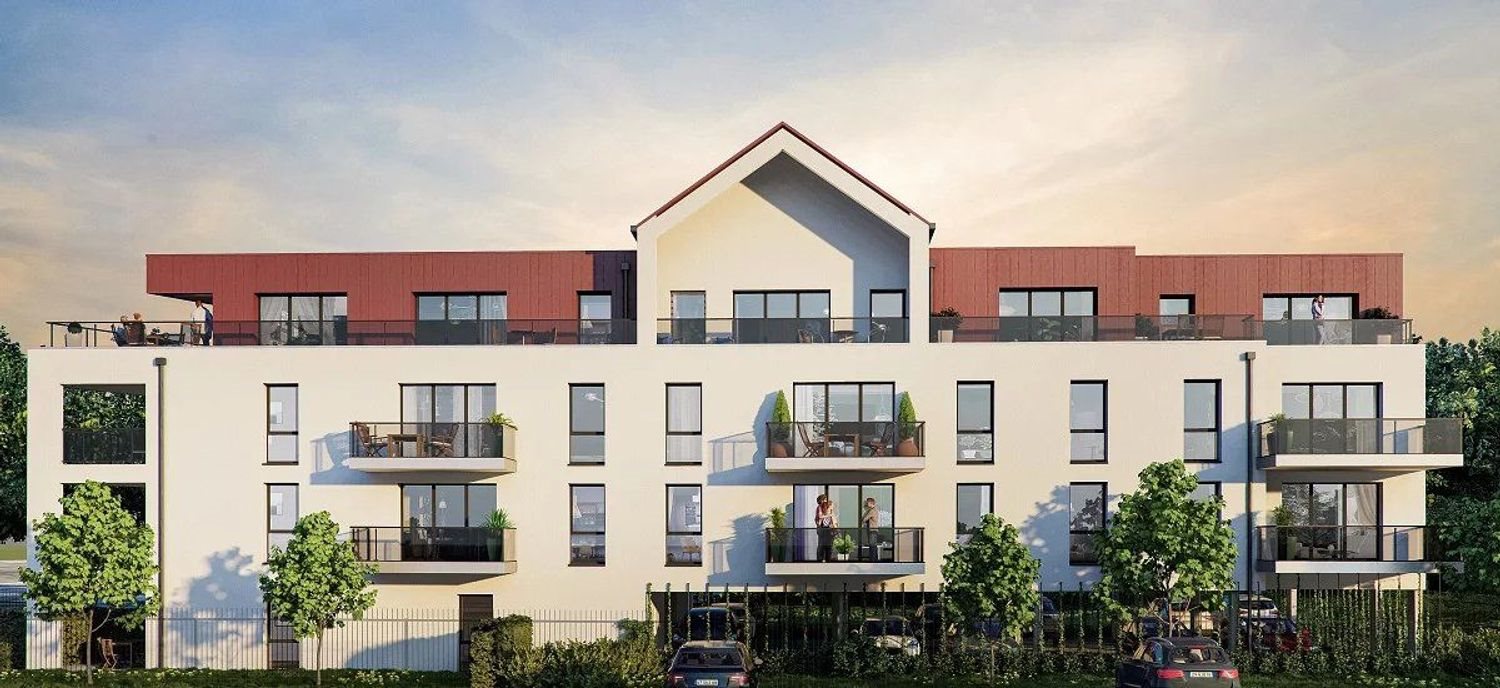 Appartement à vendre, 50m², Berck
