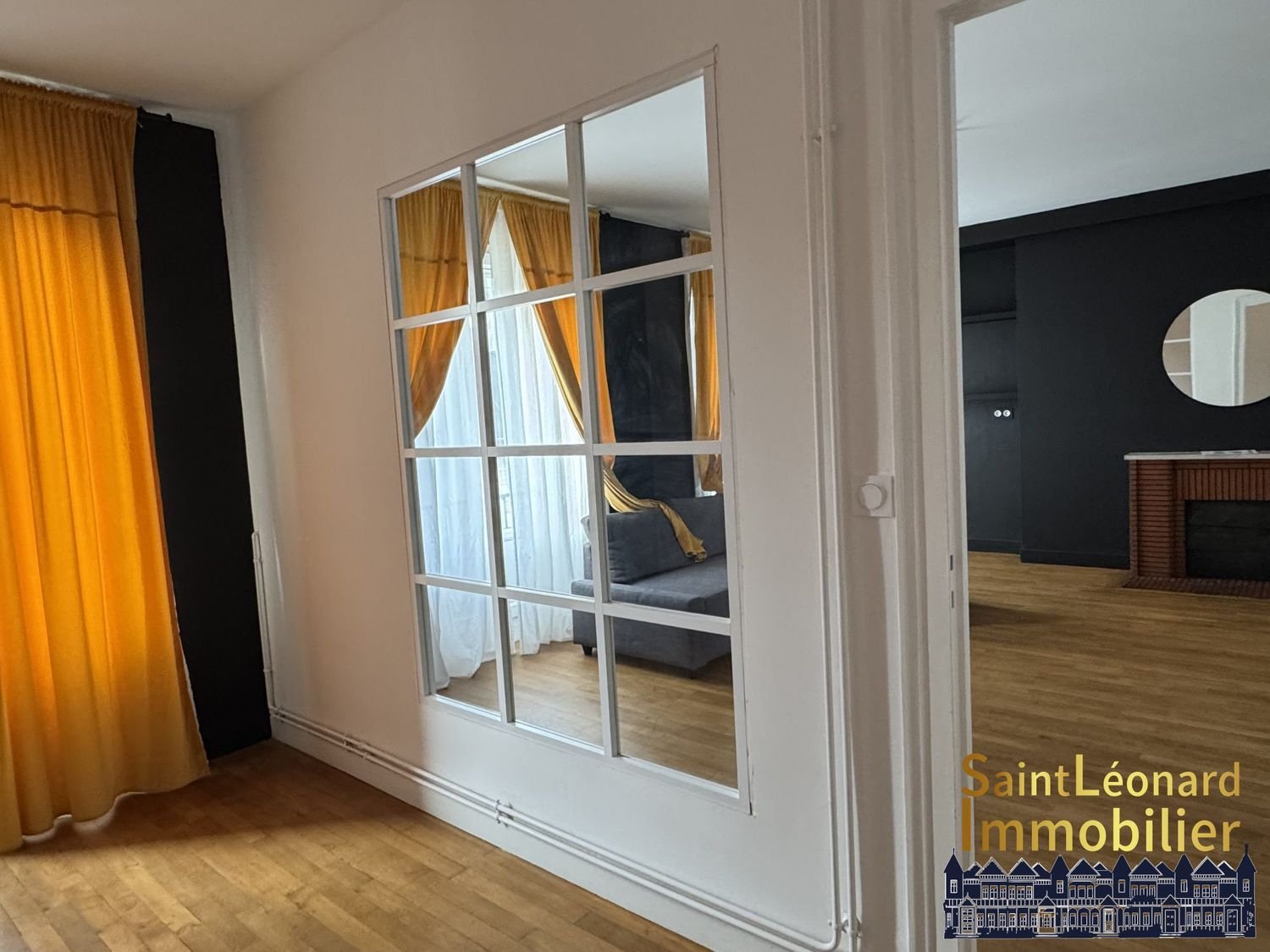 Appartement à louer, 88m², Fougères