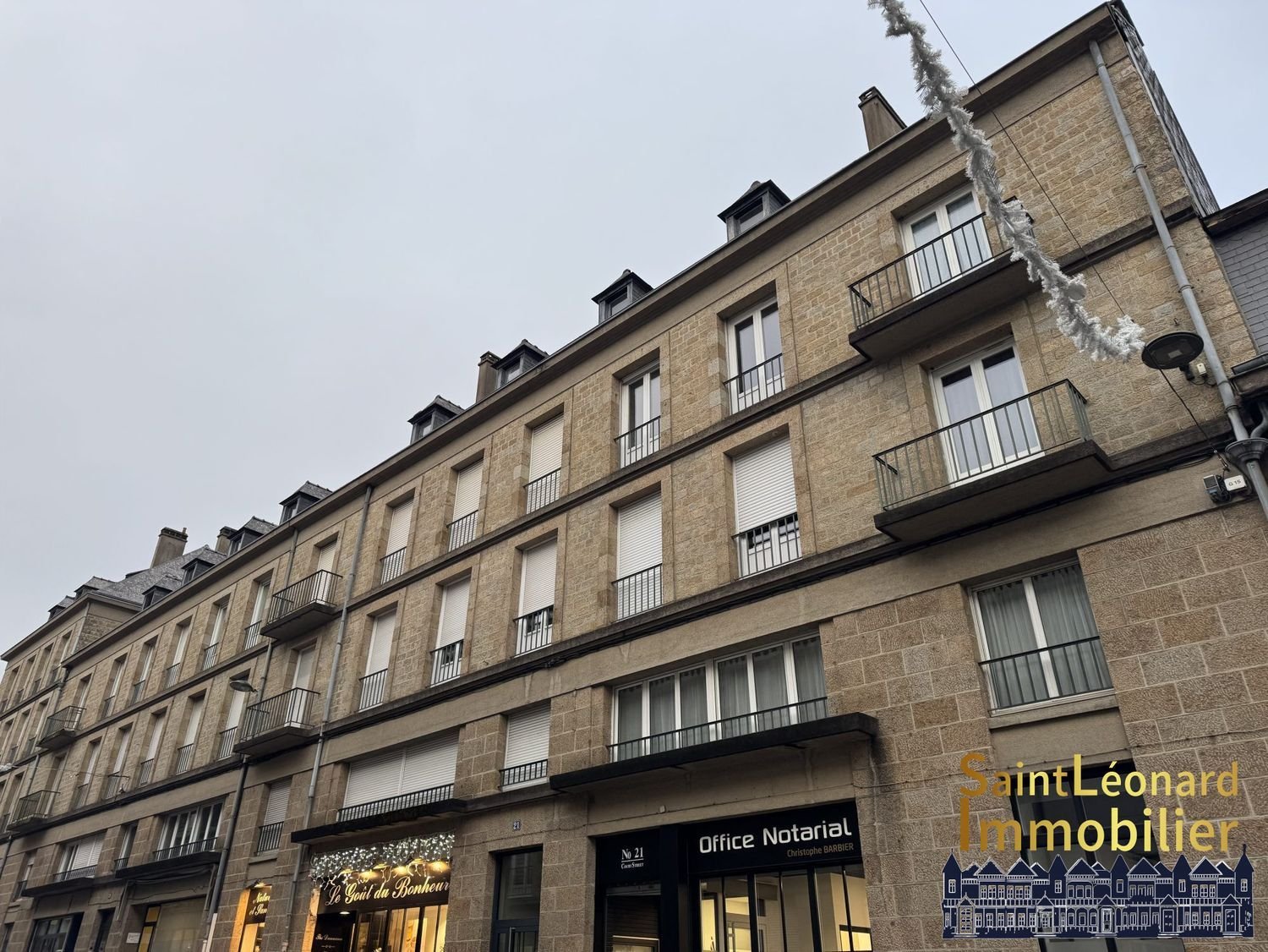 Appartement à louer, 88m², Fougères