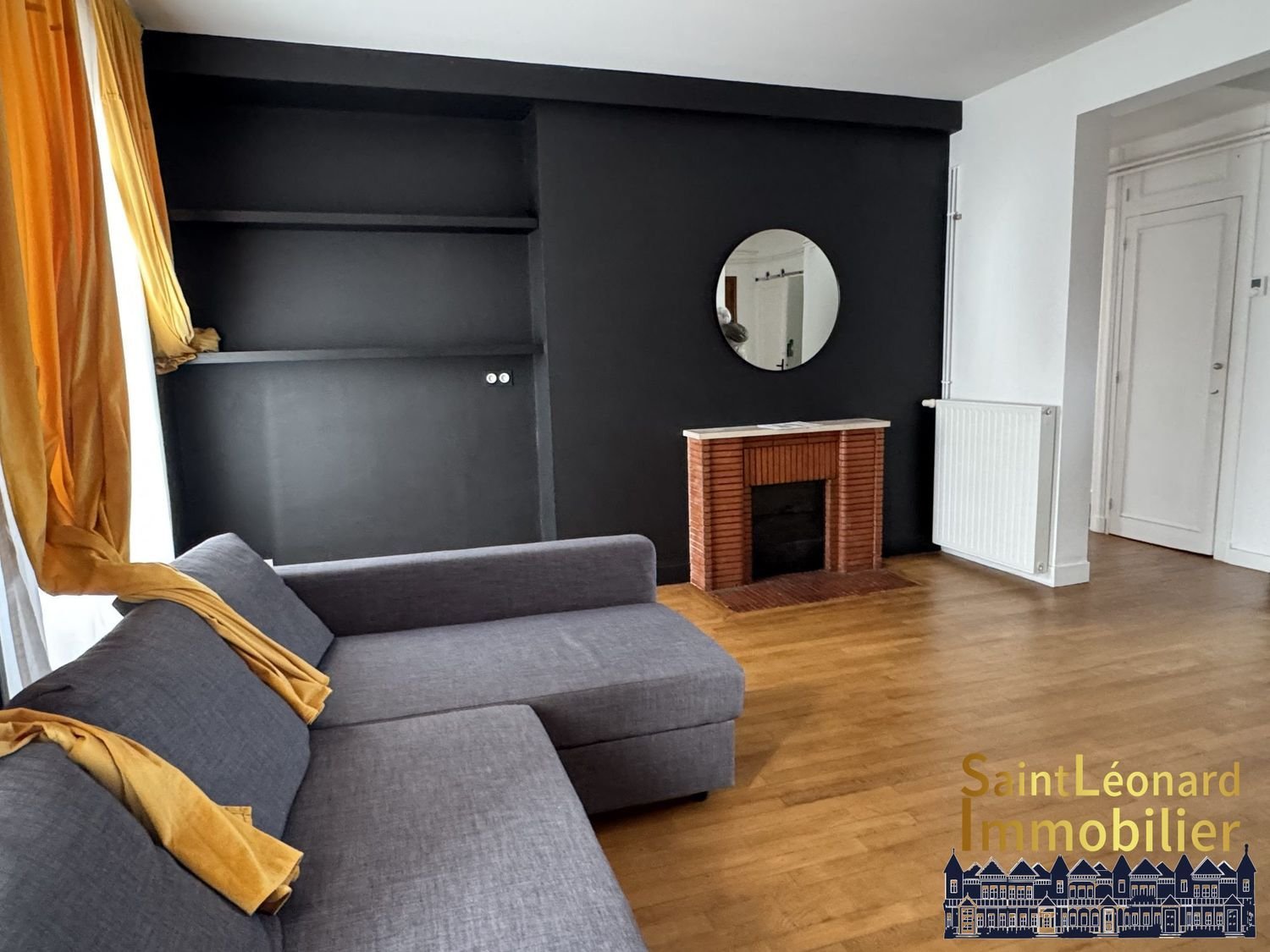 Appartement à louer, 88m², Fougères