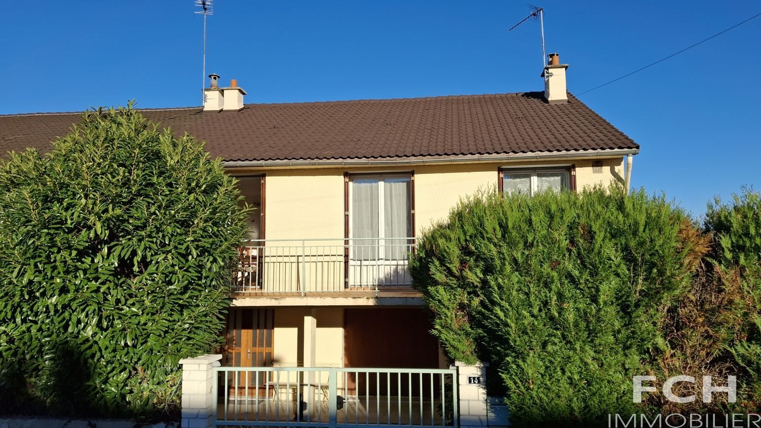 Maison à vendre, 114m², Bellerive-sur-Allier