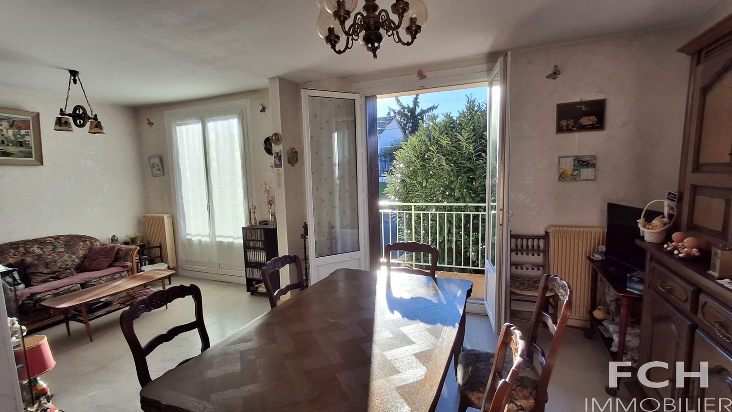 Maison à vendre, 114m², Bellerive-sur-Allier