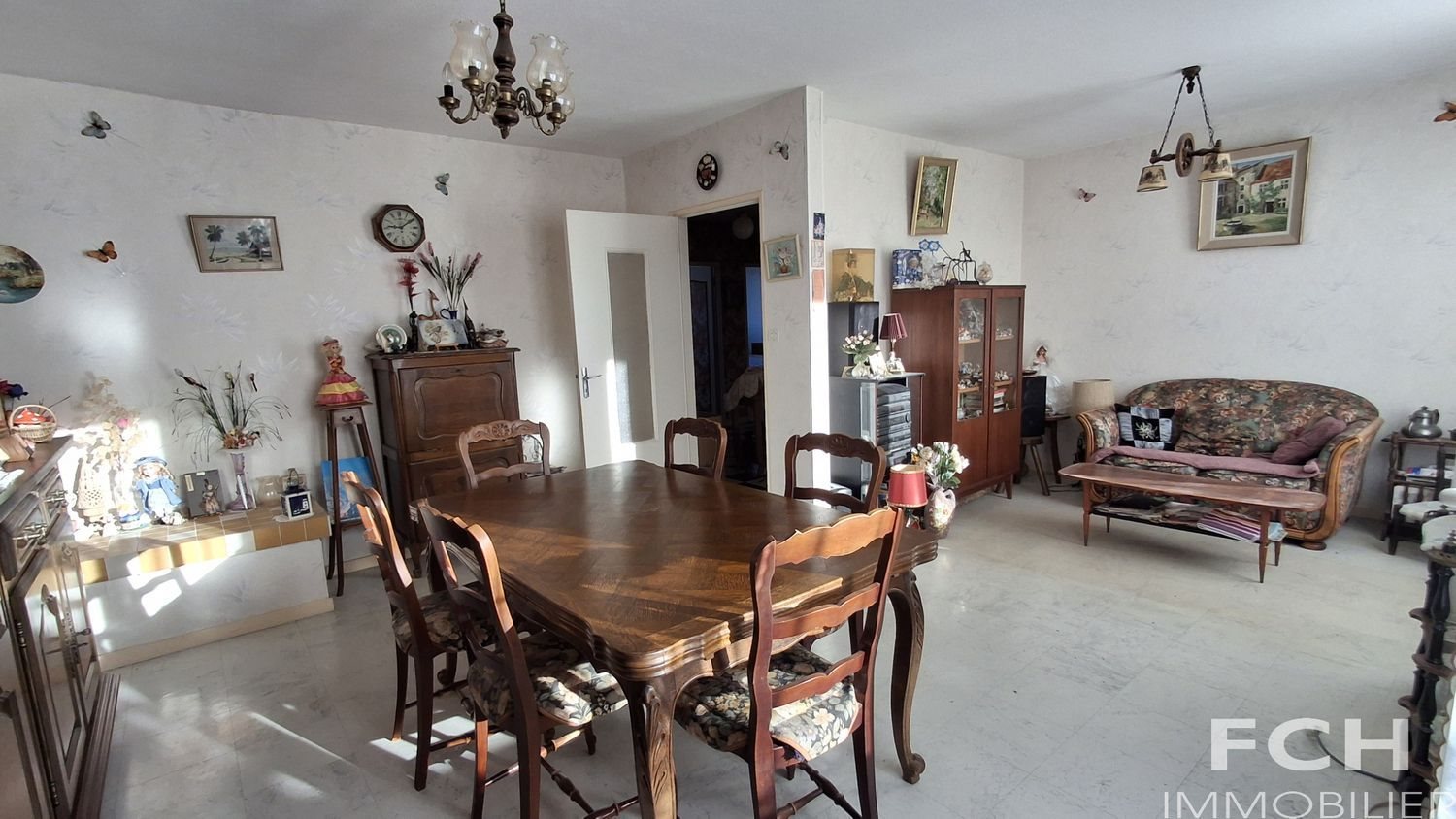 Maison à vendre, 114m², Bellerive-sur-Allier