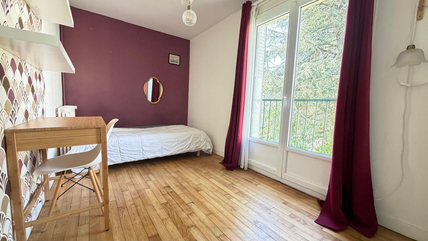 Appartement à vendre, 56m², Nantes