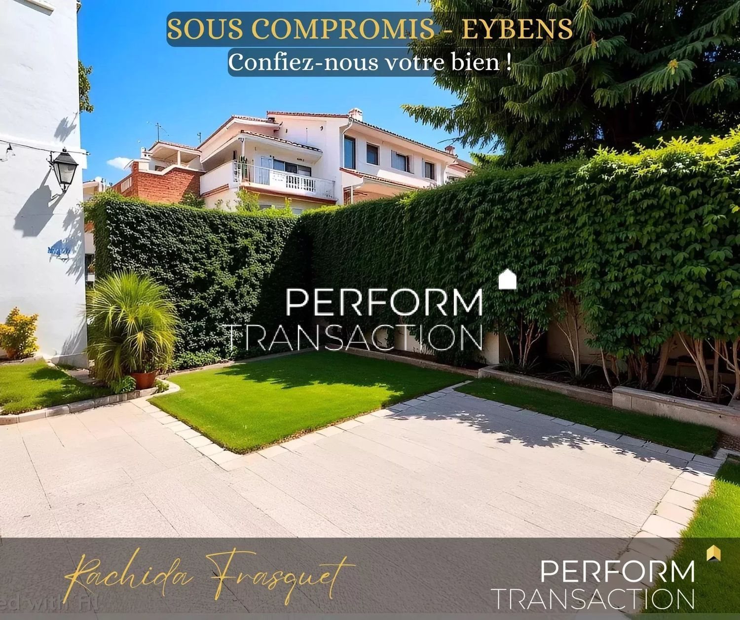 Appartement à vendre, 72m², Eybens