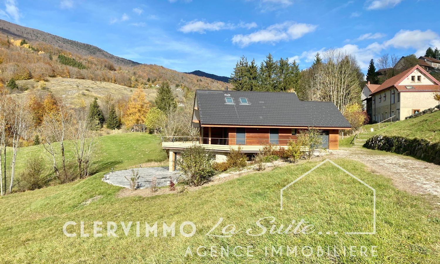 Maison à vendre, 160m², Rencurel (Les Coulmes)
