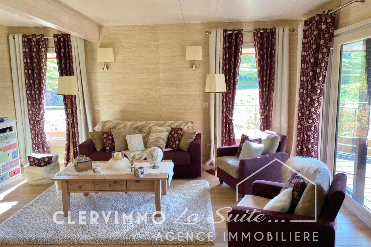 Maison à vendre, 160m², Rencurel (Les Coulmes)
