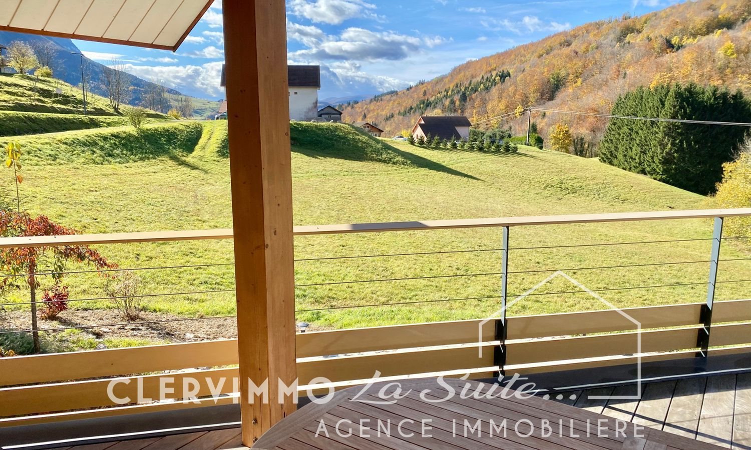 Maison à vendre, 160m², Rencurel (Les Coulmes)