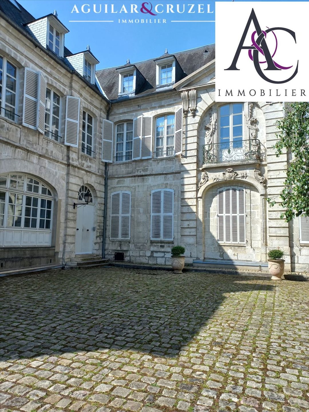 Appartement à vendre, 65m², Bourges