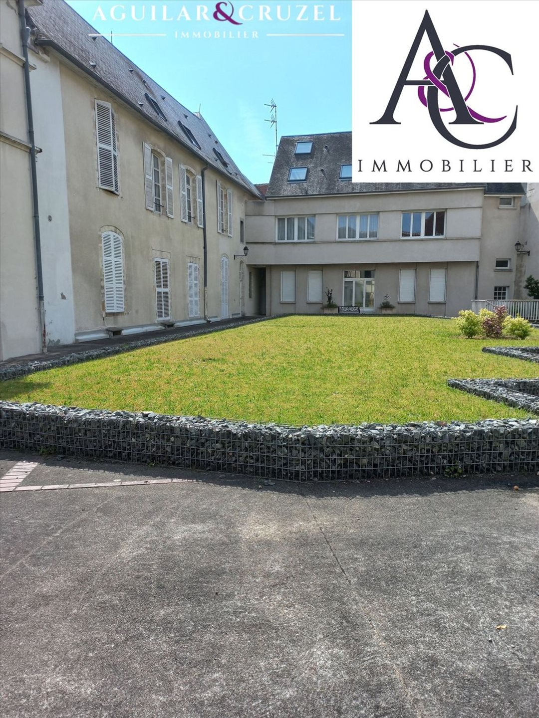 Appartement à vendre, 65m², Bourges