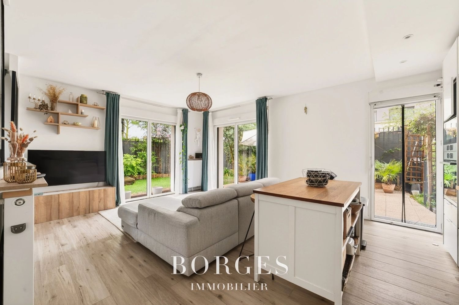 Appartement à vendre, 81m², Villejuif