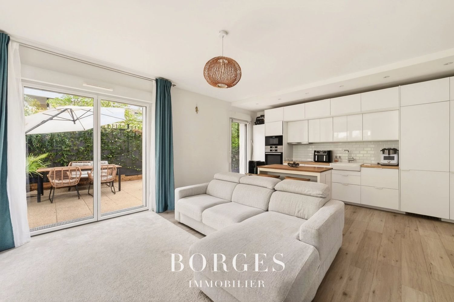 Appartement à vendre, 81m², Villejuif