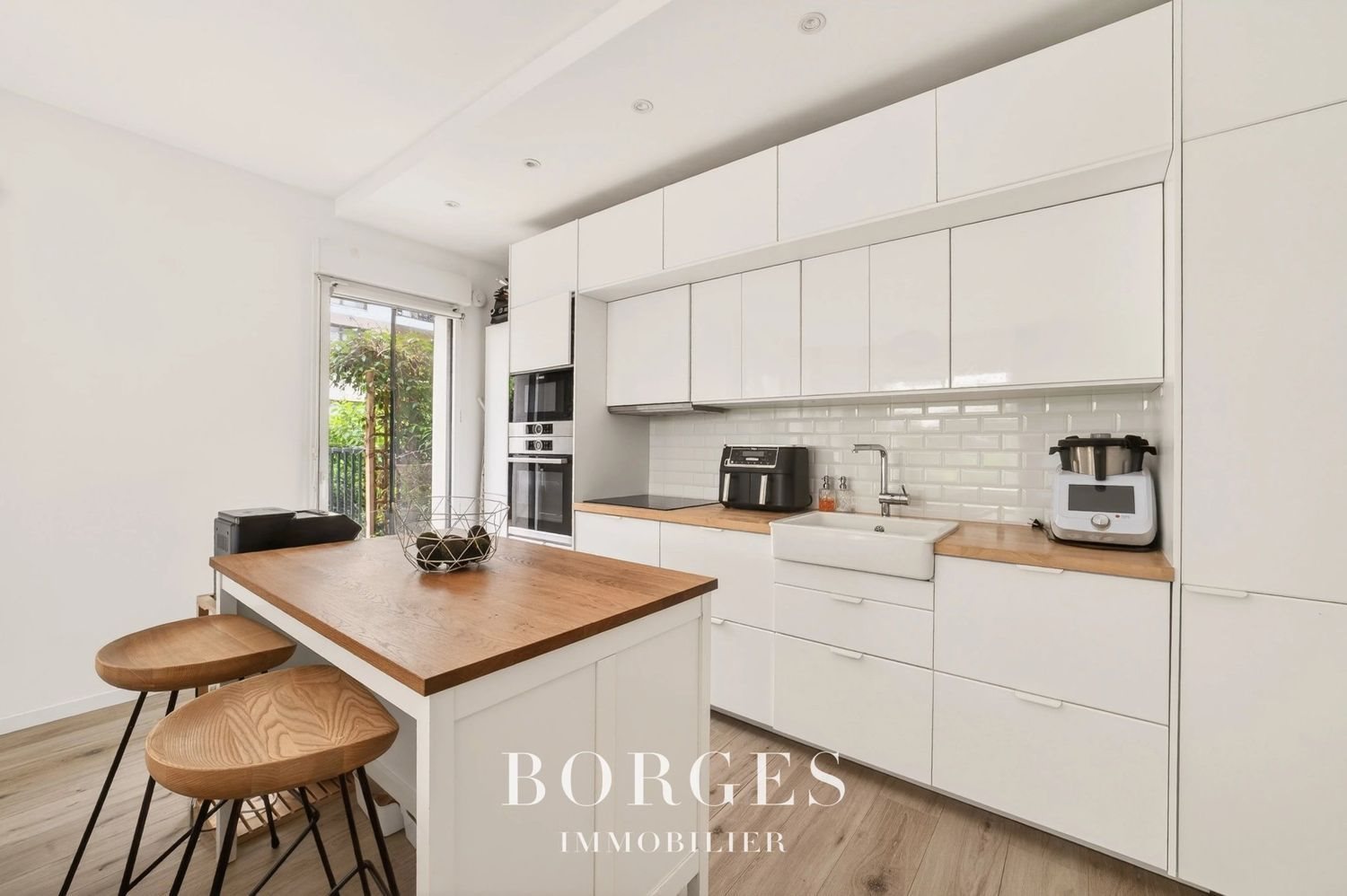 Appartement à vendre, 81m², Villejuif