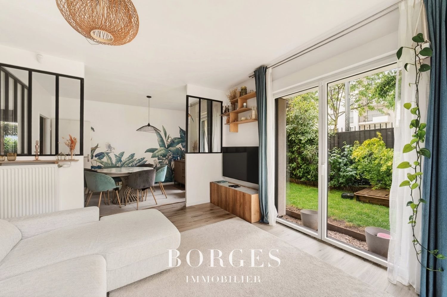 Appartement à vendre, 81m², Villejuif