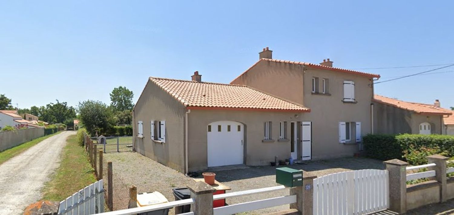 Maison à vendre, 121m², Pornic