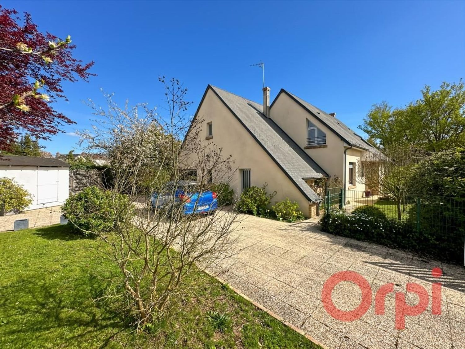 Maison à vendre, 146m², Bourges