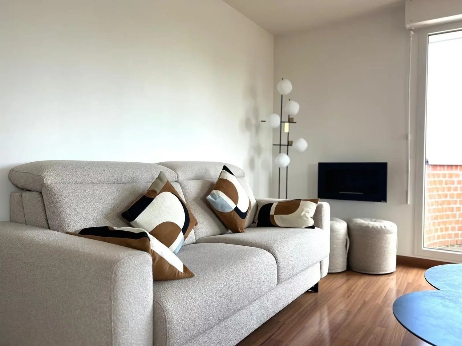 Appartement à louer, 60m², Lille