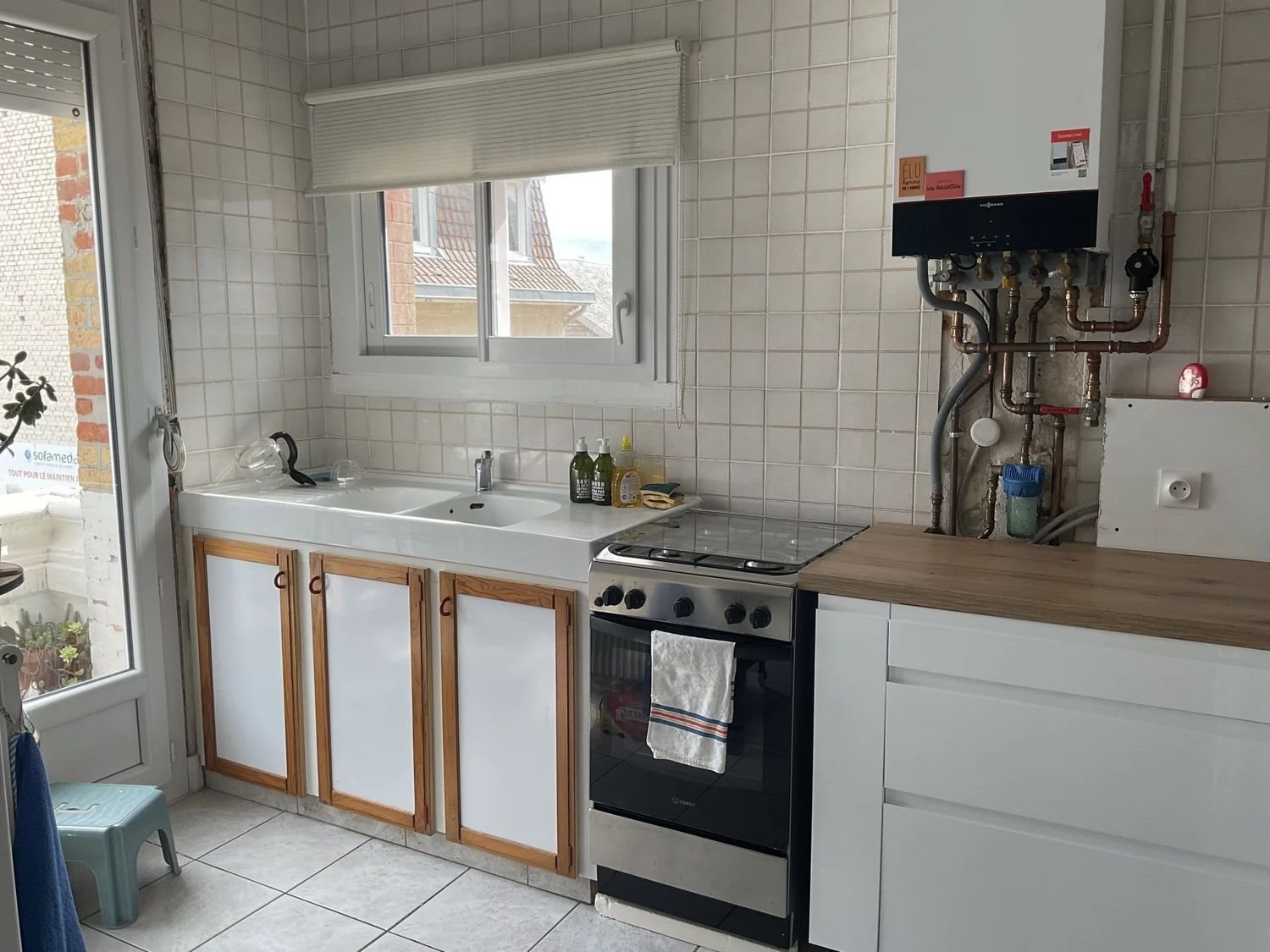 Appartement à vendre, 58m², Berck