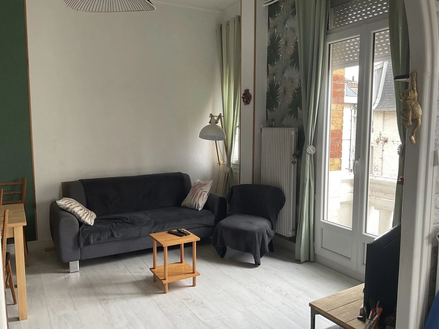 Appartement à vendre, 58m², Berck