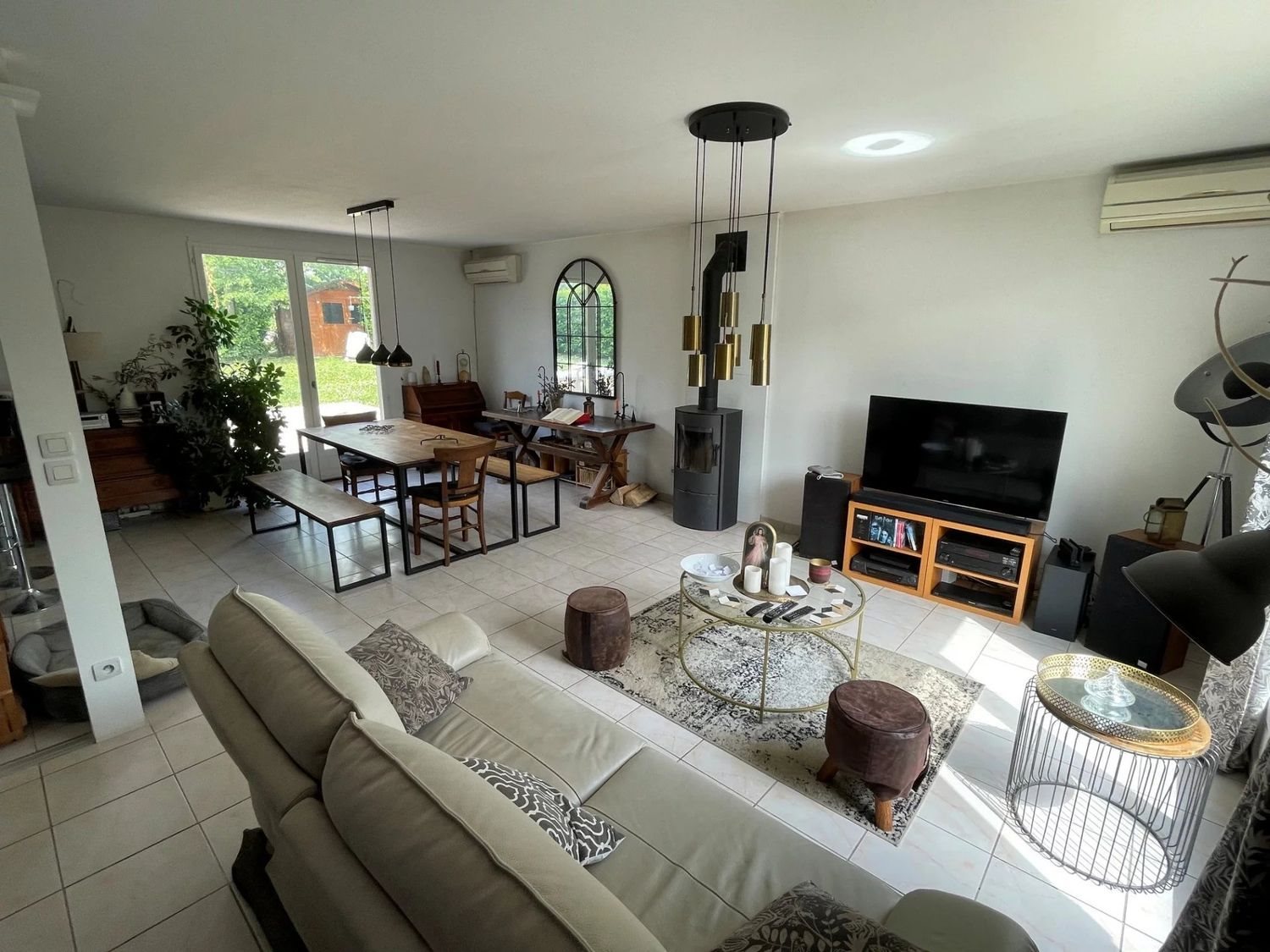Maison à vendre, 110m², Villenoy