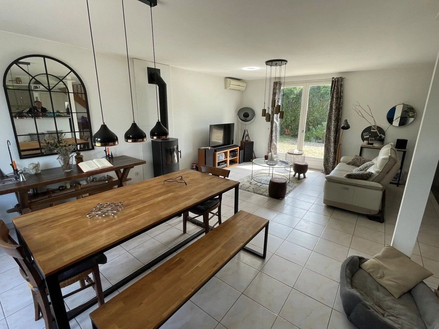 Maison à vendre, 110m², Villenoy