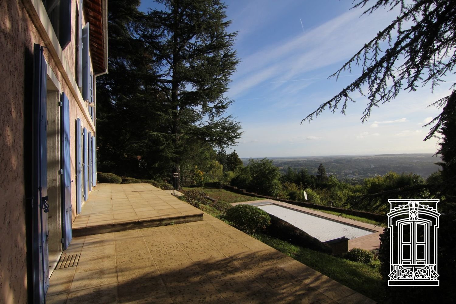 Maison à vendre, 189m², Saint-Cyr-au-Mont-d'Or