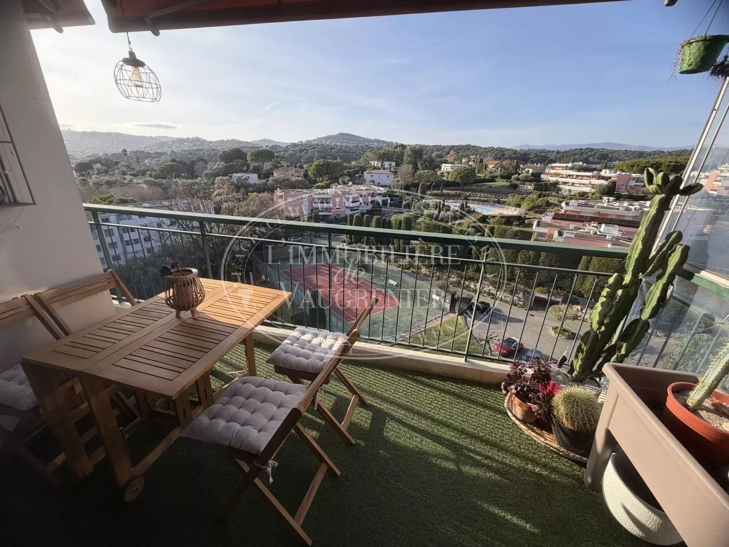 Appartement à vendre, 50m², Antibes