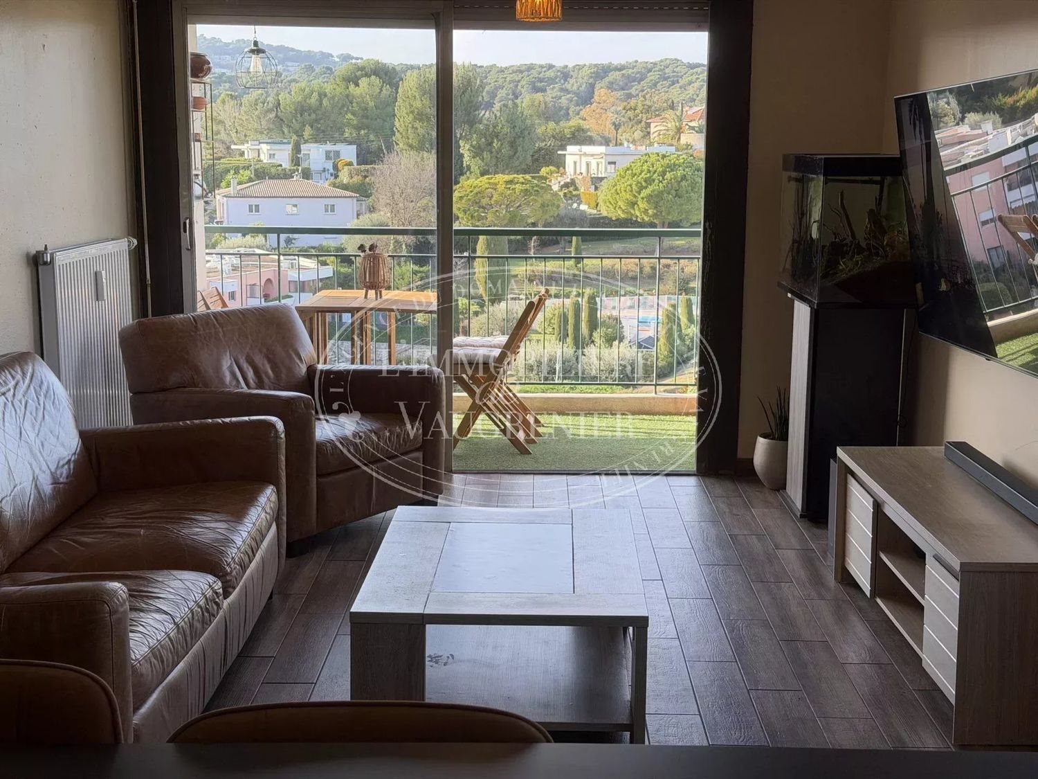 Appartement à vendre, 50m², Antibes