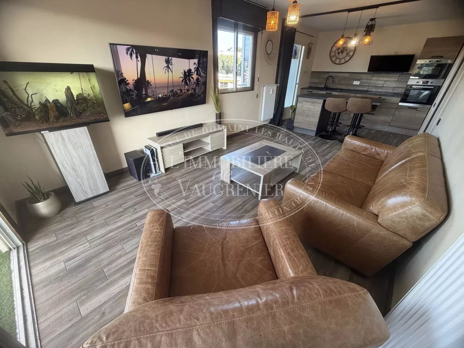 Appartement à vendre, 50m², Antibes