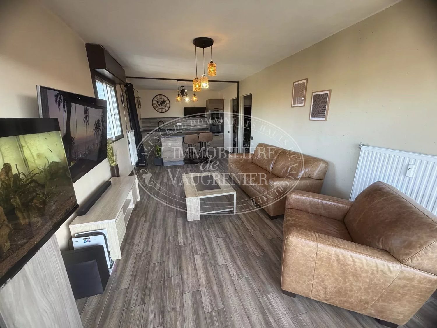 Appartement à vendre, 50m², Antibes