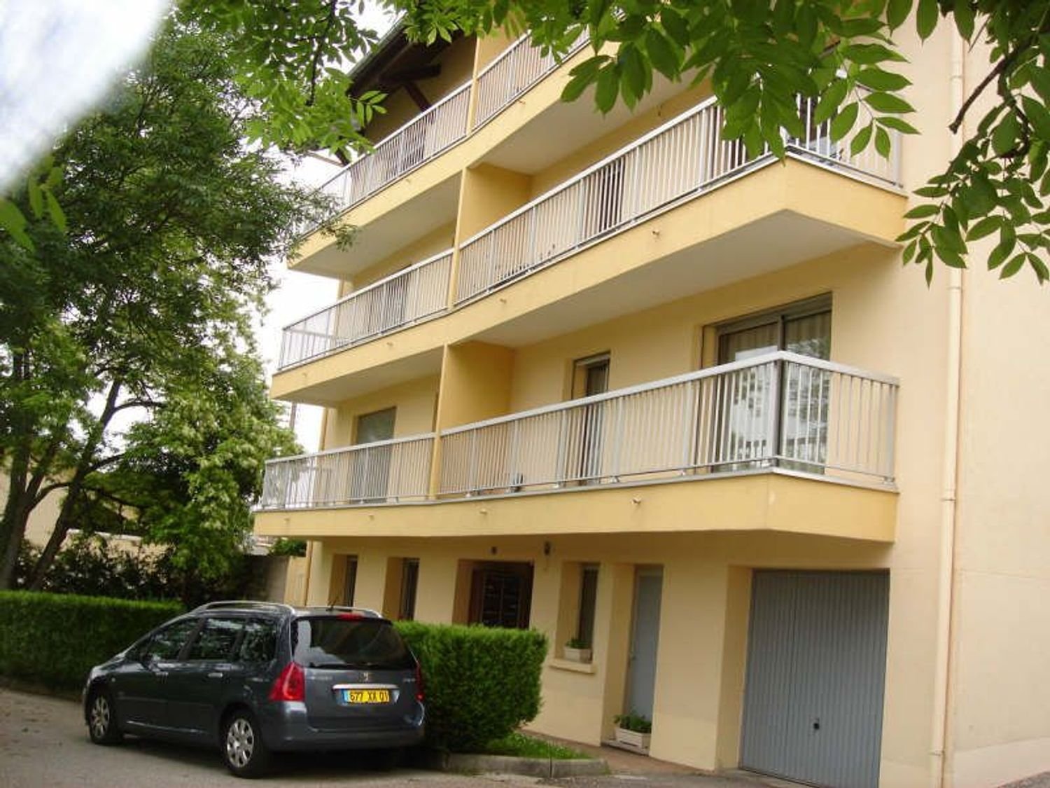 Appartement à louer, 70m², Oyonnax