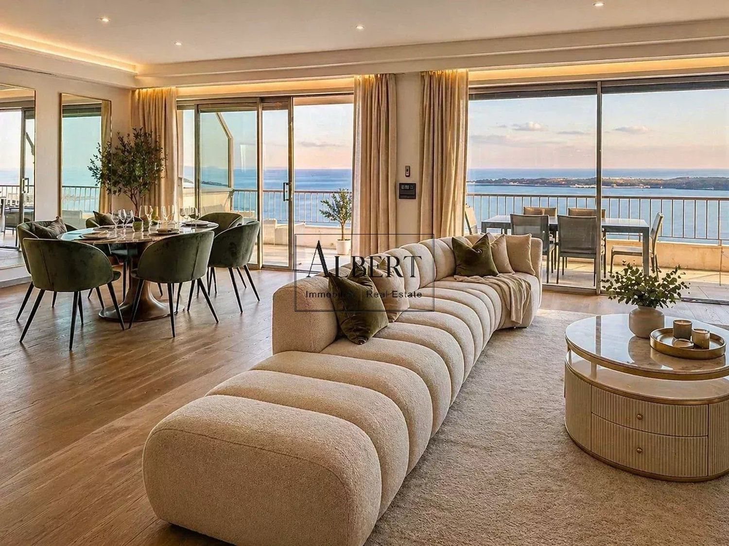 Appartement à louer, 160m², Cannes