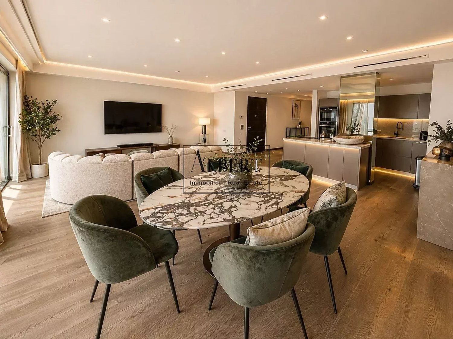 Appartement à louer, 160m², Cannes