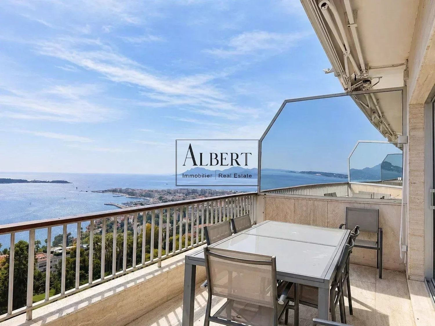 Appartement à louer, 160m², Cannes